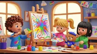 Sharing is Fair Song | Fun Learning Rhyme for Kids | Nursery Rhymes & Songs for Children