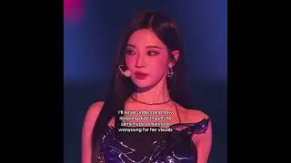 ningning has everything and y&rsquo;all still sleep?? 😭 #aespa #ningning