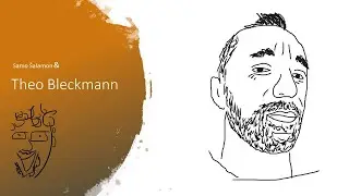 Dr. Jazz Talks #220: Samo &Scaron;alamon & Theo Bleckmann interview