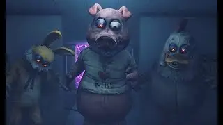THE JOY JOY GANG JUMPED ME l Dark Deception Chapter 4 (part 2)