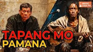 Tapang Mo, Pamana | OPM Acoustic Duterte Tribute (Pure Music)