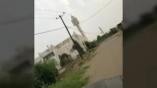 شاهد.. قرية المصفق الحدودية 