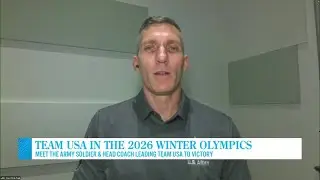 Team USA in the 2026 Winter Olympics