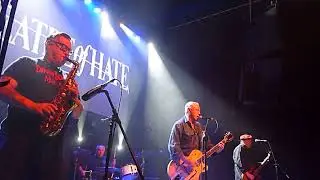 Theater of Hate  At the Ardmore