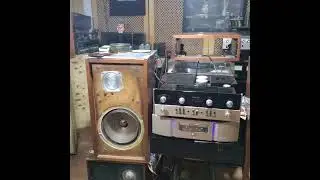 AMPLIFICADOR LAFAYETTE 12 WATT TRANSISTORES GERMANIO VS MCINTOSH DAVID VS GOLIATH !!