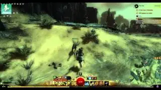 GW2 - Warming Grawnk's Heart Ep.3 (For The Children!) - Gold Ball Ornament