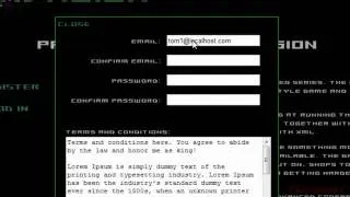 Учебное пособие по PHP, Jquery, Mysql Browser MMORPG &mdash; Project Station Invasion (Часть 2)