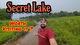 Secret Lake in Mumbai | is it worth visiting ? | Pichkari Baba | Bangoda Vlog