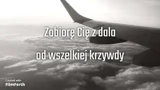 Angus & Julia Stone - Big Jet Plane Tłumaczenie PL