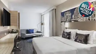Courtyard Hamburg City | Hamburg, Germany | Hotel Review 🏩