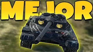 OBJ 752 MEJOR TANQUE WORLD OF TANKS BLITZ/ NO NECESITAS OTRO TANQUE