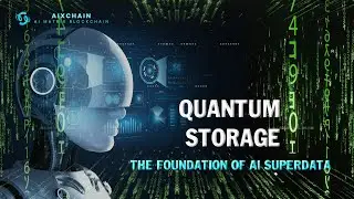 Quantum Storage &ndash; The Foundation of the Super-Data Future!