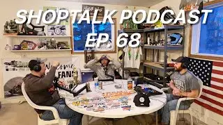 SHOPTALK PODCAST // EP. 68 - Wesly Selby talks Jackson Hole hillclimb / who goes where next year?