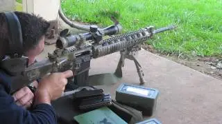 USMC SAMR