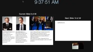 Thesis Defense: Matching Theory Framework for 5G Wireless Communications