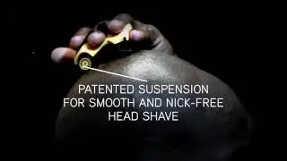 HeadBlade - SA's Favorite Head Shaver
