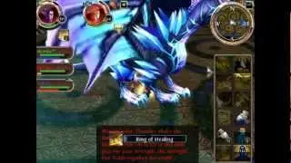 O&C Healing last boss Etl as 0/6