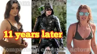 11 лет спустя что стало с актерами сериала Стрела