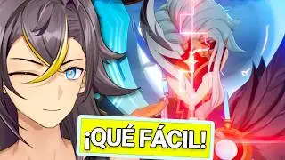 📒Cómo DERROTAR al DOCTOR (Dottore) en Genshin Impact | Guía Fácil F2P