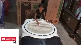 Super Asia Inverter Air Coler ECM-9000