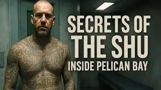 Secrets of the SHU: Inside Pelican Bay&rsquo;s Security Housing Unit | True Crime Prison Documentary