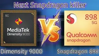 Dimensity 9000 (Snapdragon killer ?)