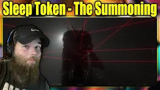 FIRST LISTEN TO: Sleep Token - The Summoning {REACTION}