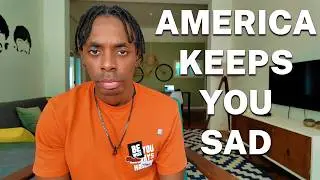 America Steals Your Happiness - Why You Need To Leave