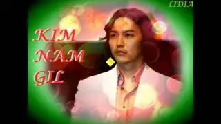 Every day I look at you with love - to KIM NAM GIL