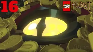 LEGO The Hobbit Part 16 - Inside Information