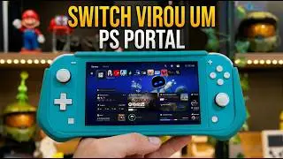 Play PS5 games directly on your Nintendo Switch! (Complete tutorial by Chiaki)