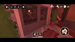 Spooky walking simulator! (Doors)