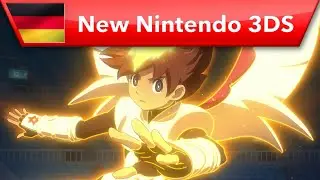 Inazuma Eleven GO Chrono Stones: Donnerknall und Flammenwall - Veröffentlichungsvideo (Nintendo 3DS)