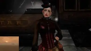 SL BURN2 Clockwork Frontier [ Fashionistas  ]  1400SLT  20250330