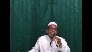 Pengajian Awal Bulan, Bab Isro Mi,roj Nabi Muhammad SAW oleh KH Abdul Khoir bin Marzuki
