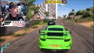 Forza Horizon 5 Mexico - 4k NEW RACE Gameplay!! FIRST IMPRESSIONS!!