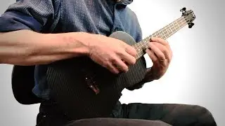 Dueling Ukes || Paul O'Nesia || KLOS Ukulele