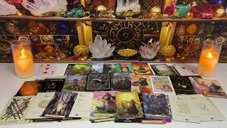 LIBRA   - A MESSAGE FROM THE PAST.. LIBRA  LOVE TAROT READING