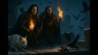 What If Jon Snow Prevented the Red Wedding With Tormund Giantsbane? Part 5