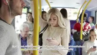 Citiliner Tips on Do's and Dont's on the Bus.