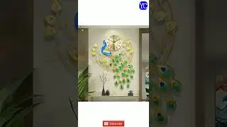 Wall clock Design Ideas 2022 ।।