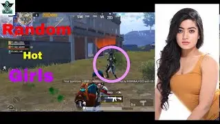 Girls Squd in quick Match || in pubg || by lalbaig gaming 2021