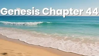 Genesis Chapter 44 - NIV Audio Bible | Bible Audiobook