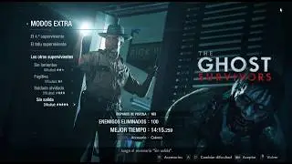 RE 2 REMAKE - The Ghost Survivors: Sin Salida - [PC]