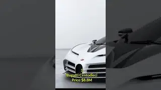 Most expensive cars in the world #toptrend #viral #shorts