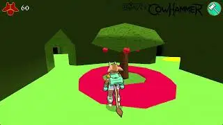 CowHammer devlog: Vecino Forest preview