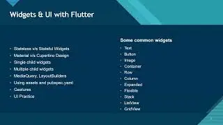 Day 1: Introduction to Dart, Variables and Data Types