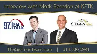 Mark Chats with KFTK's Mark Reardon