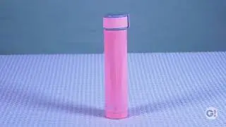 8 oz Skinny Mini Water Bottle