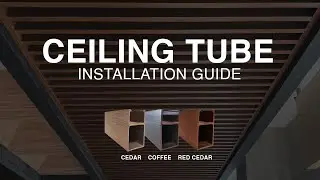 CEILING TUBE INSTALLATION GUIDE1